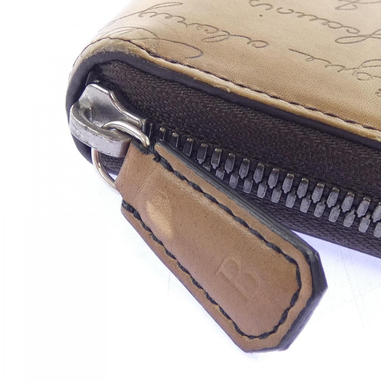 ベルルッティ Berluti イタウバネオスリットレザー WALLET