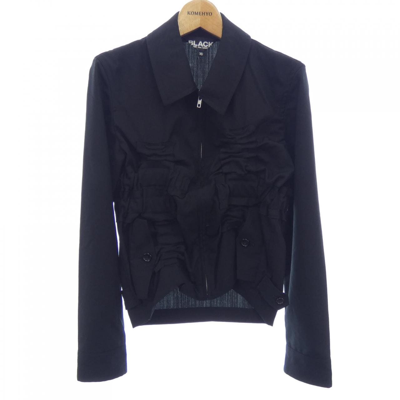 Black Comme des Garcons BLACK GARCONS blouson