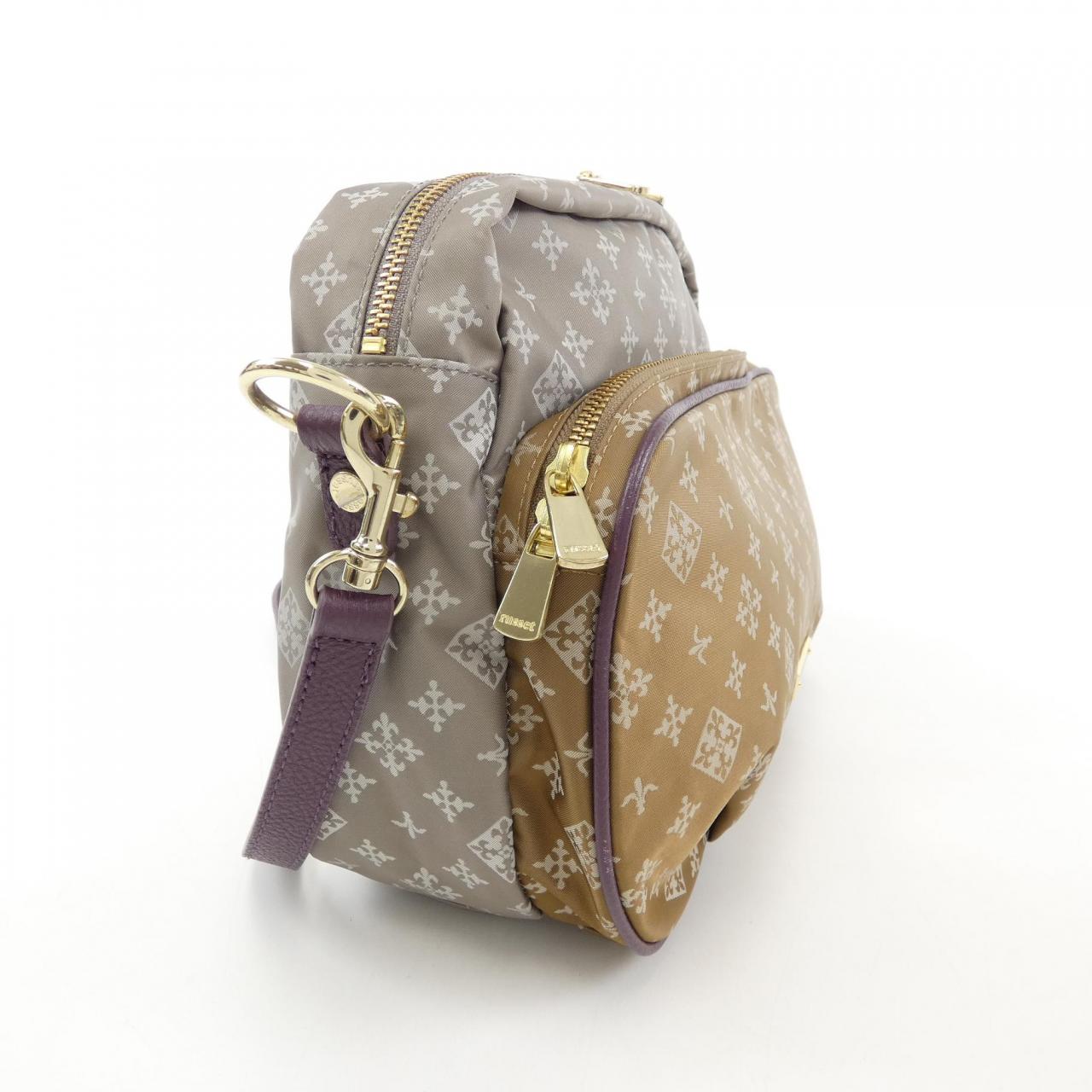 拉西特russet BAG
