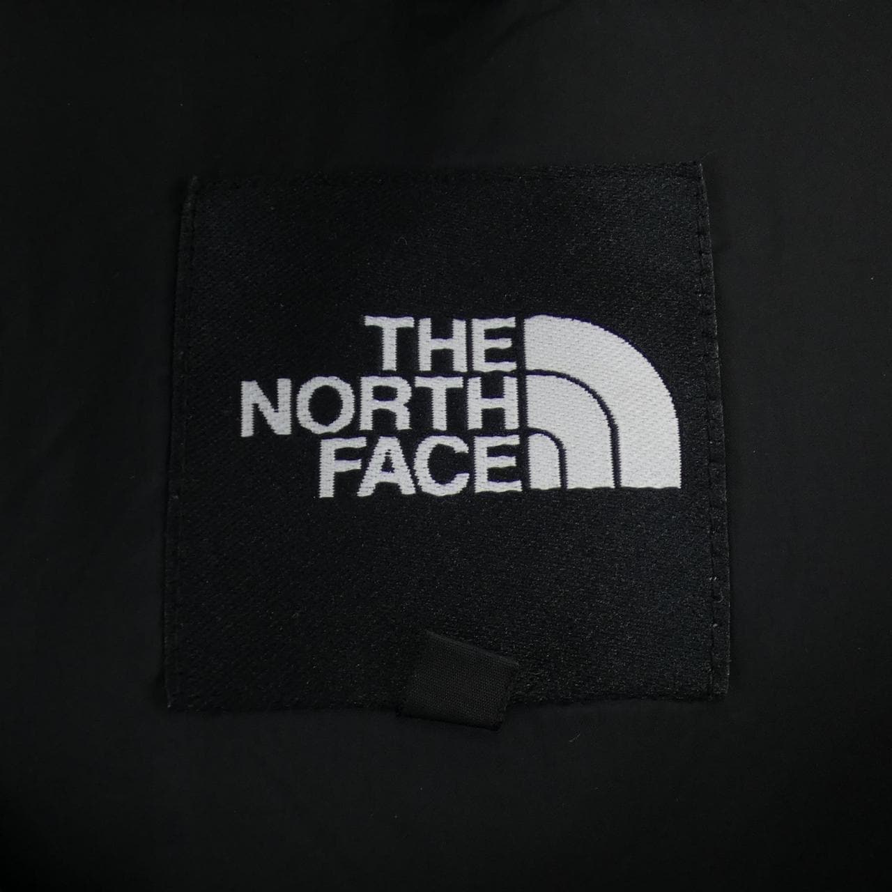 粗面THE NORTH FACE羽絨服