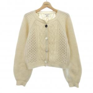 セミクチュール Semicouture カーディガン