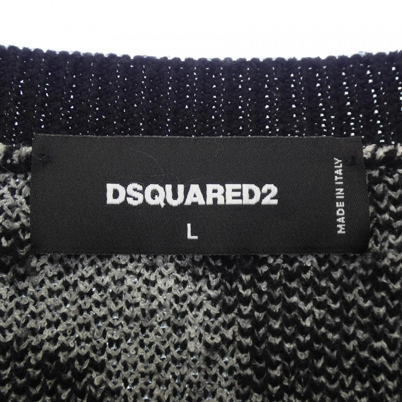 ディースクエアード DSQUARED2 ニット