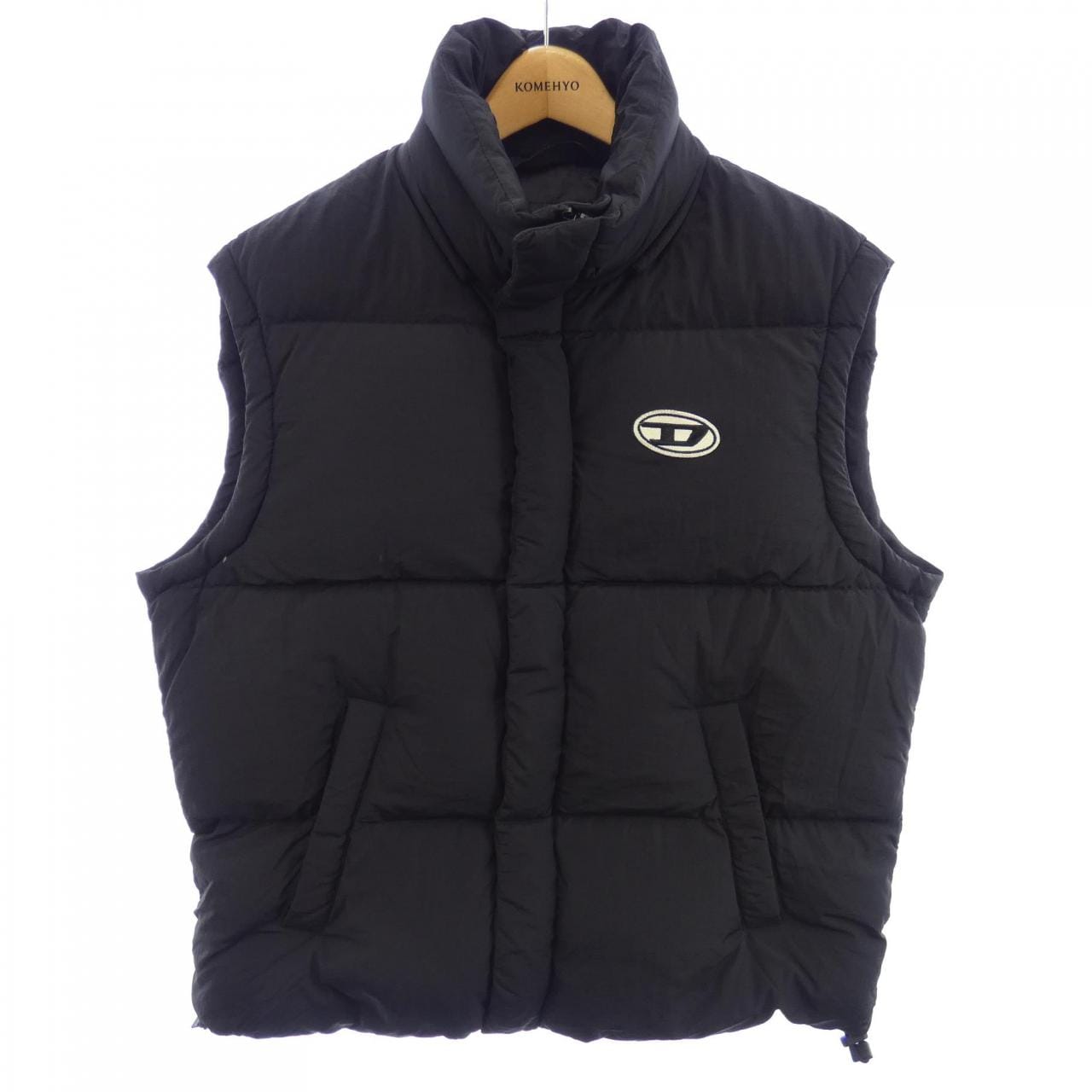ディーゼル DIESEL ダウンベスト