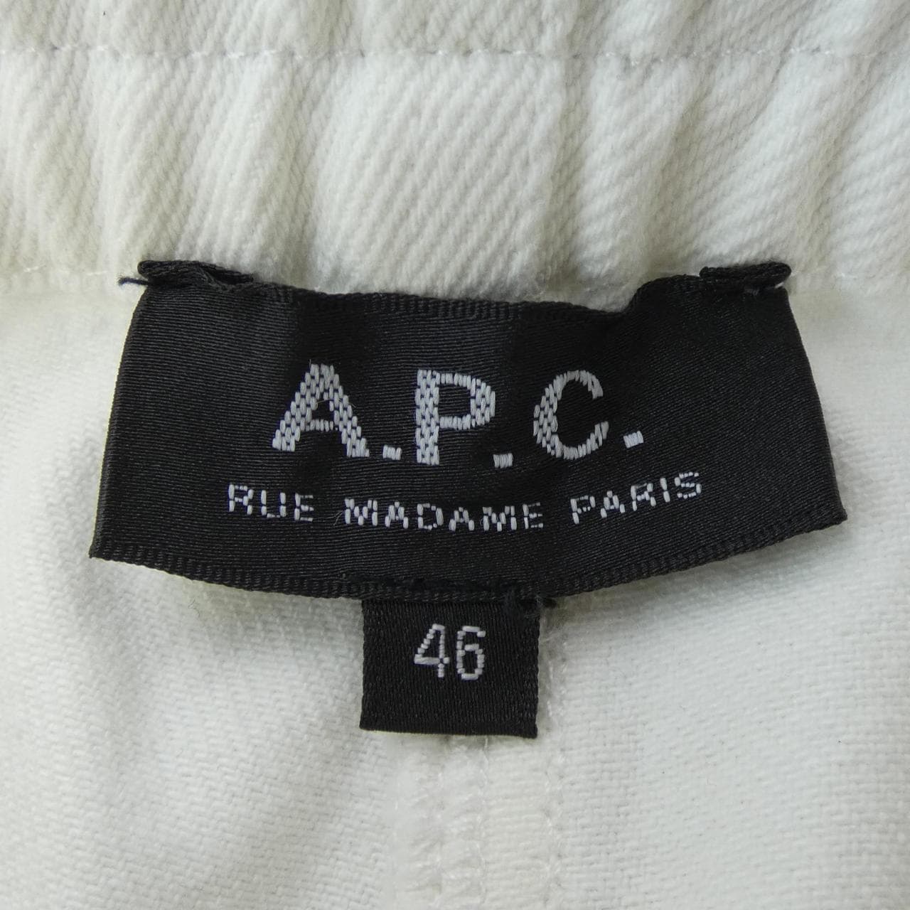 アーペーセー A.P.C. パンツ