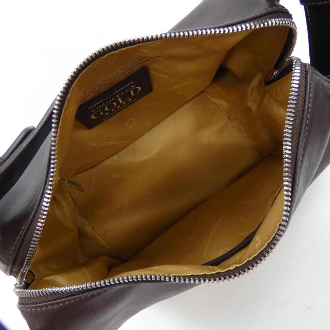 ココセリュクスゴールド COCOCELUX GOLD BAG