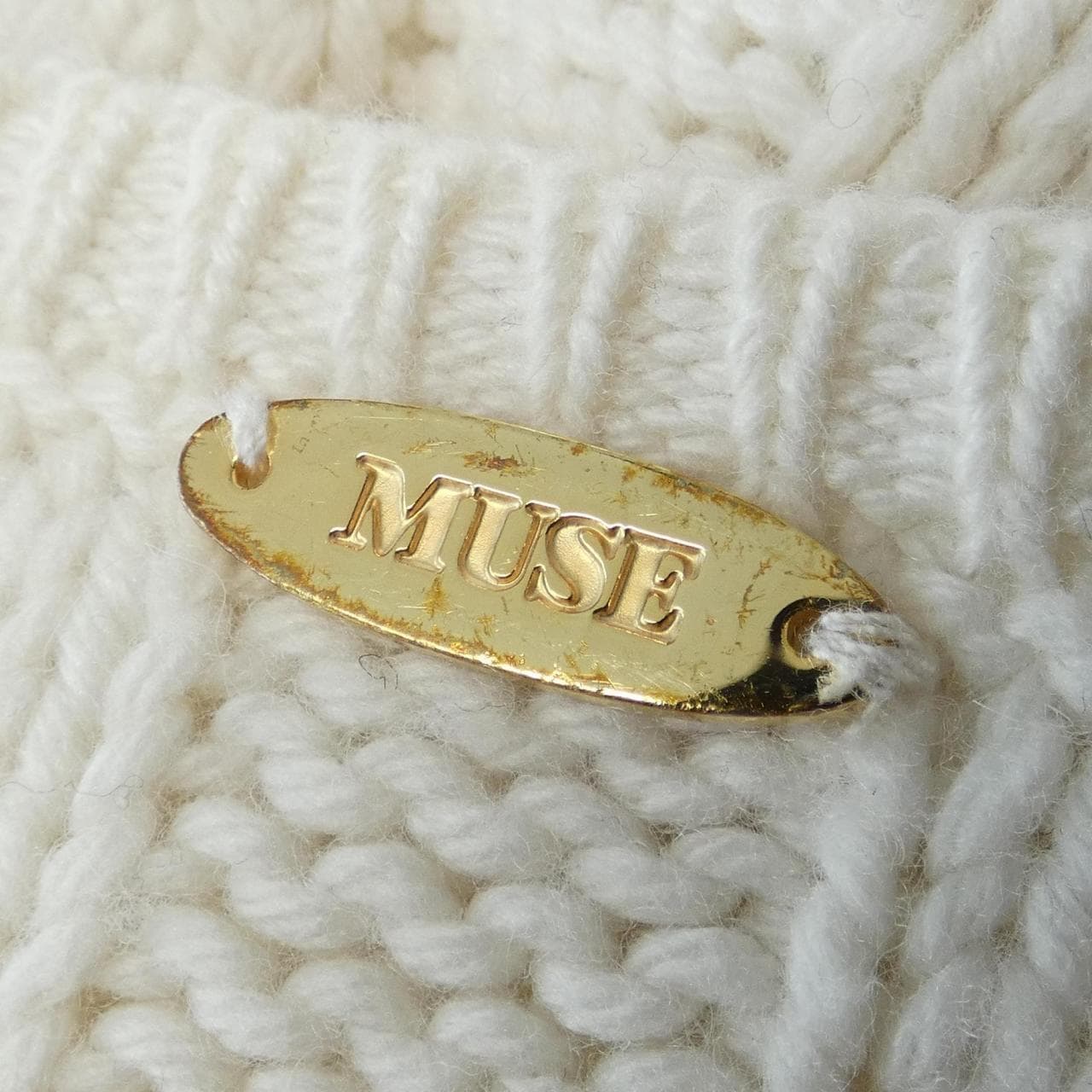 ドゥーズィエムクラス DEUXIEME CLASSE ニット