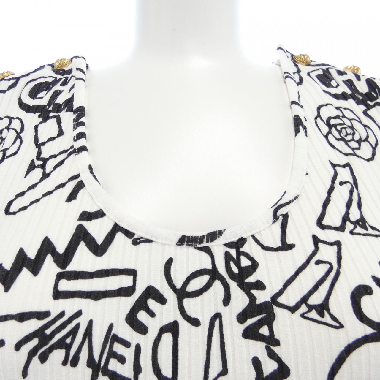 シャネル CHANEL Tシャツ