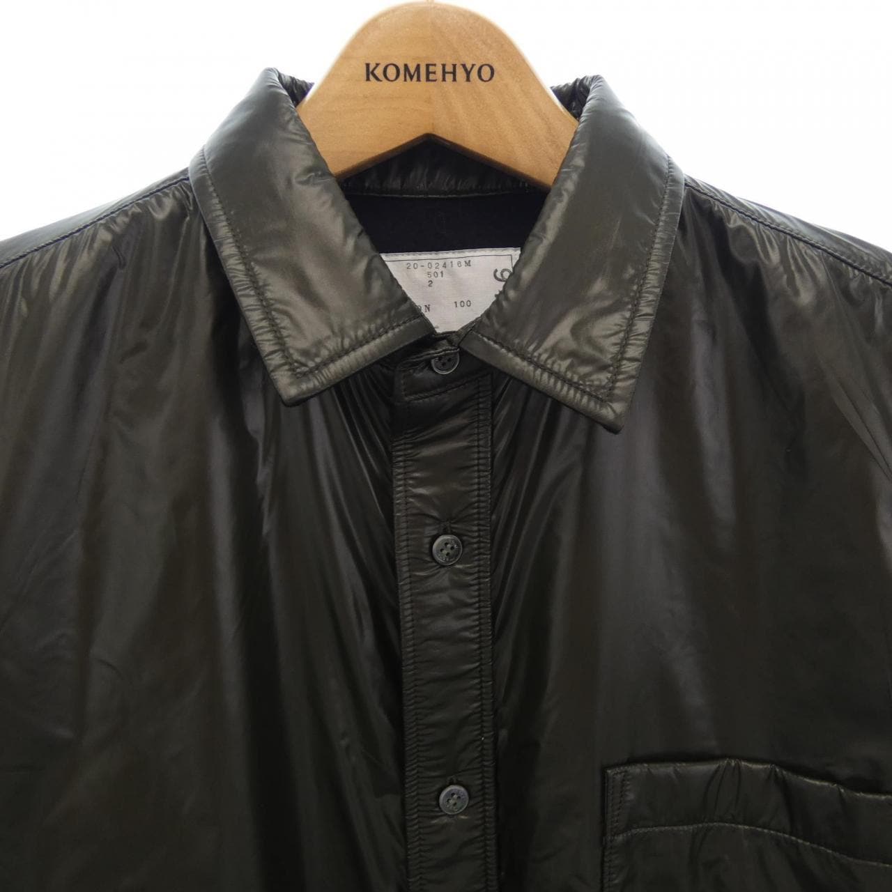 サカイ SACAI 20-02416M ジャケット