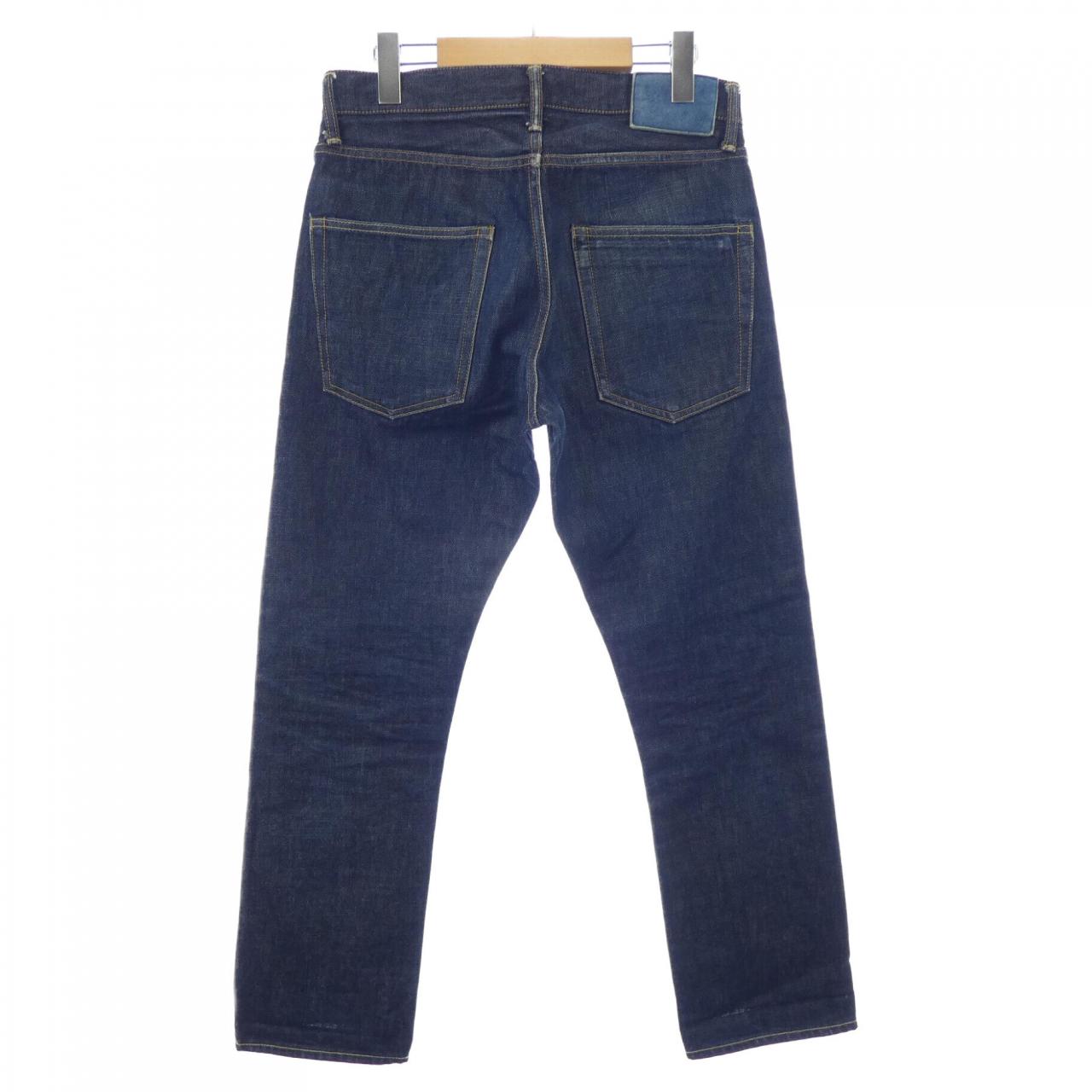 ヴィズヴィム VISVIM 0116105005002 ジーンズ