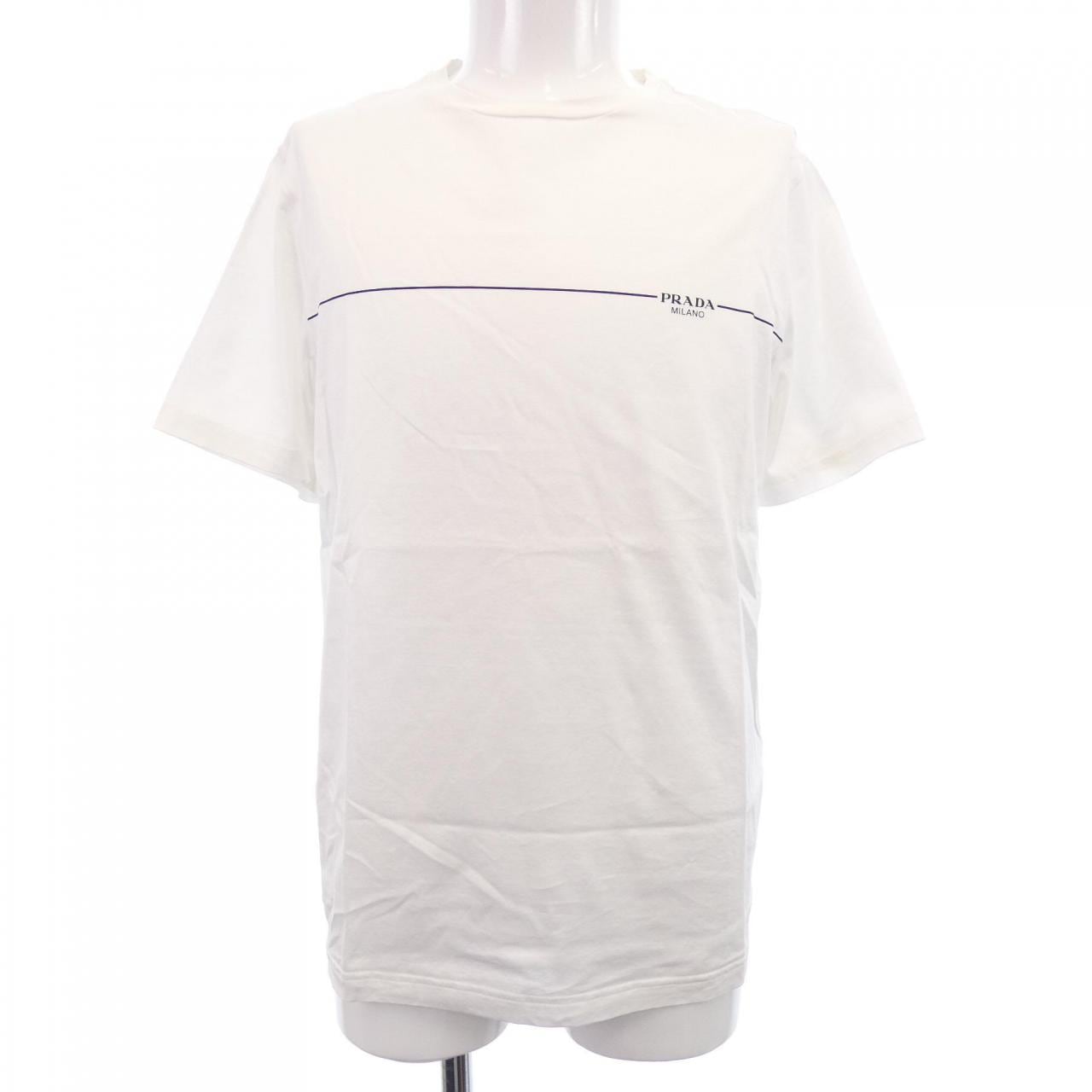 プラダ PRADA UJN656 Tシャツ