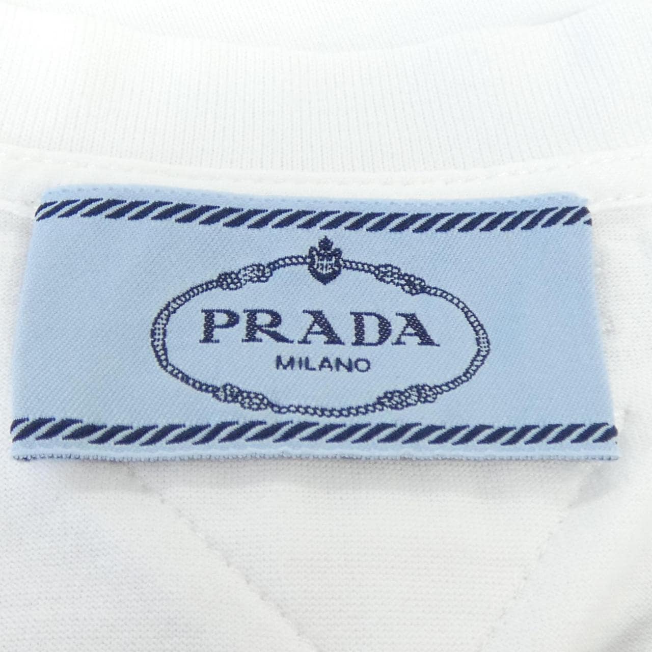 プラダ PRADA 35570 S112 ILK Tシャツ