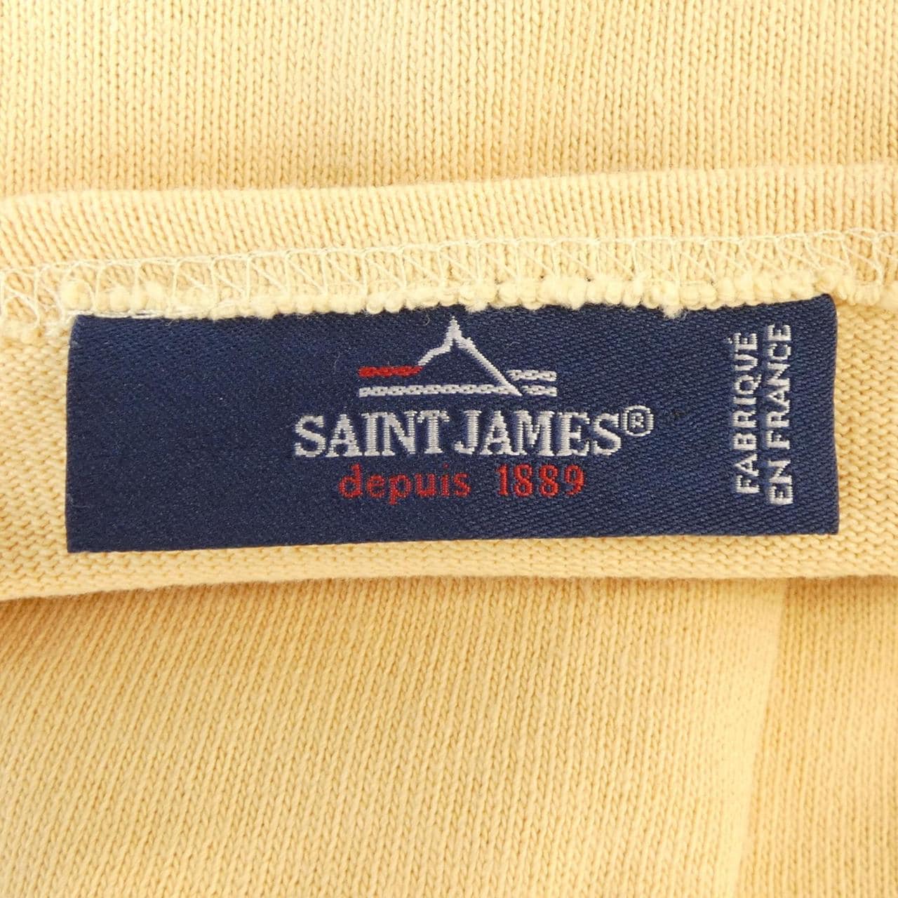 セントジェームス SAINT JAMES ニット