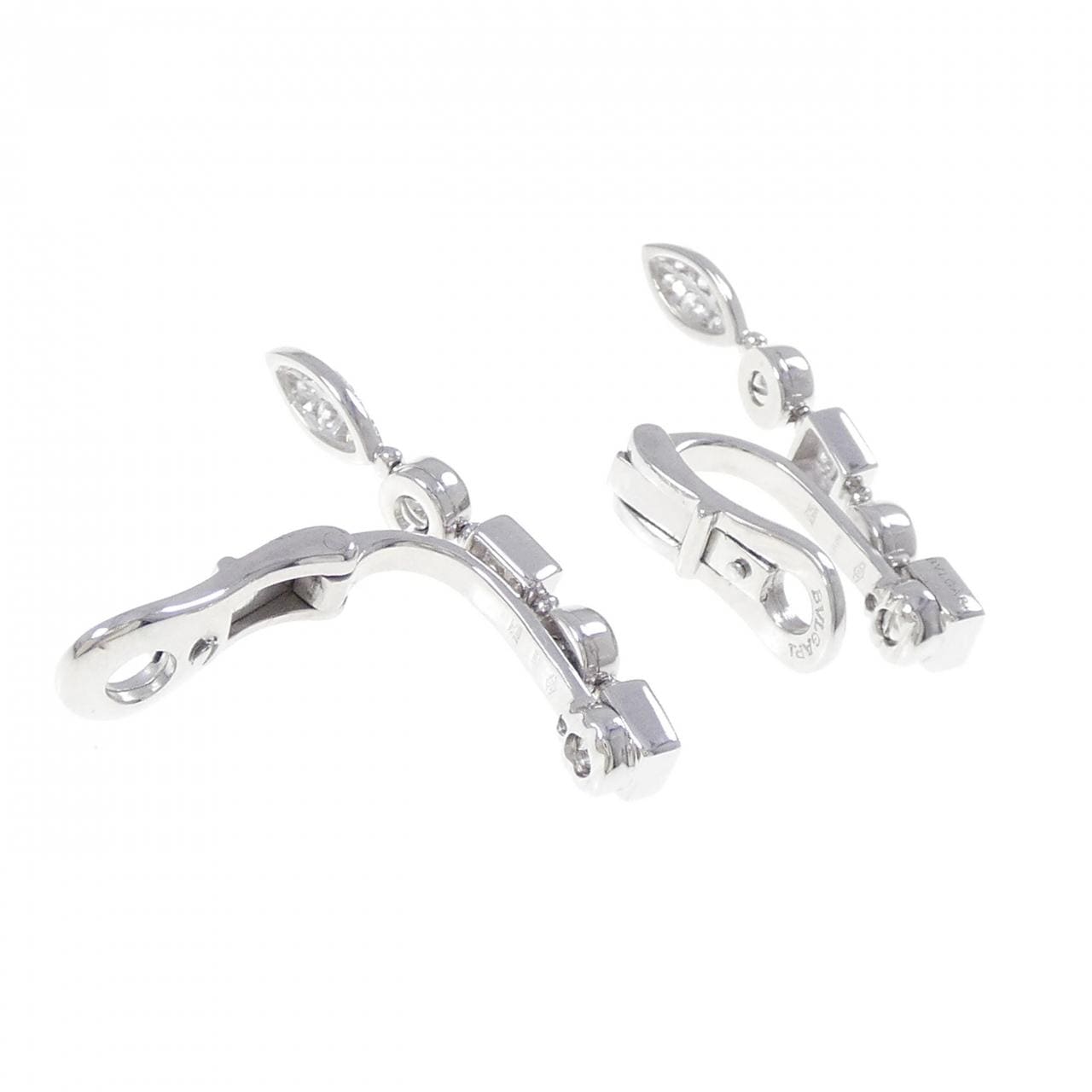 ブルガリ ルチア イヤリング