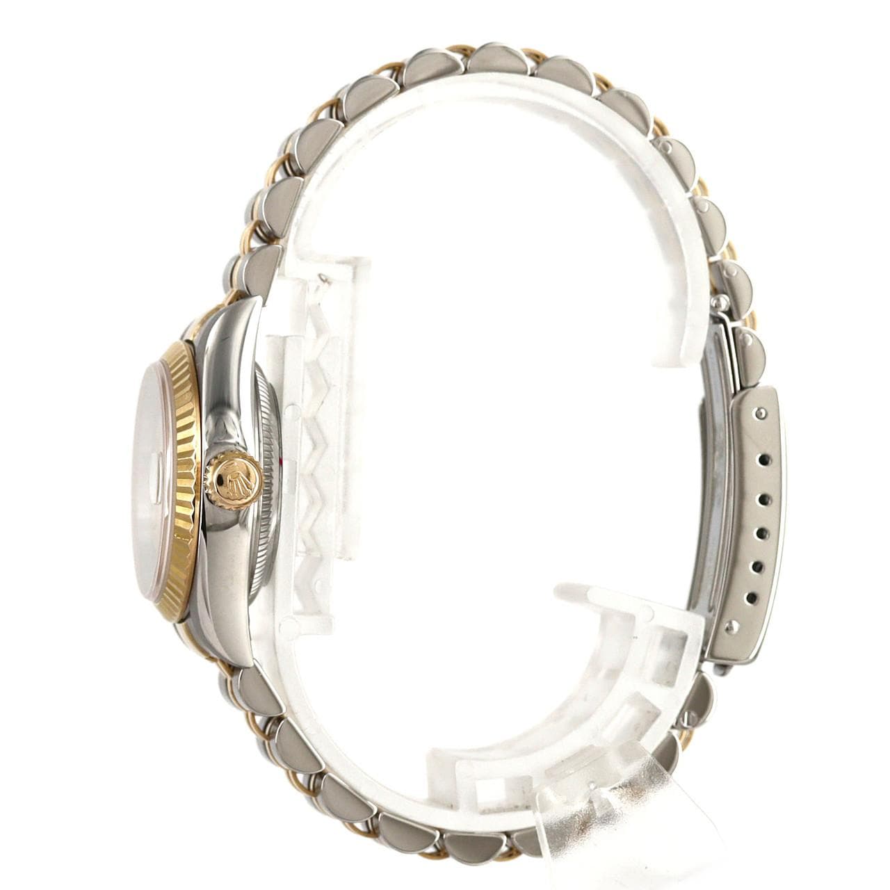 ロレックス デイトジャスト 79173 SSxYG 自動巻 P番