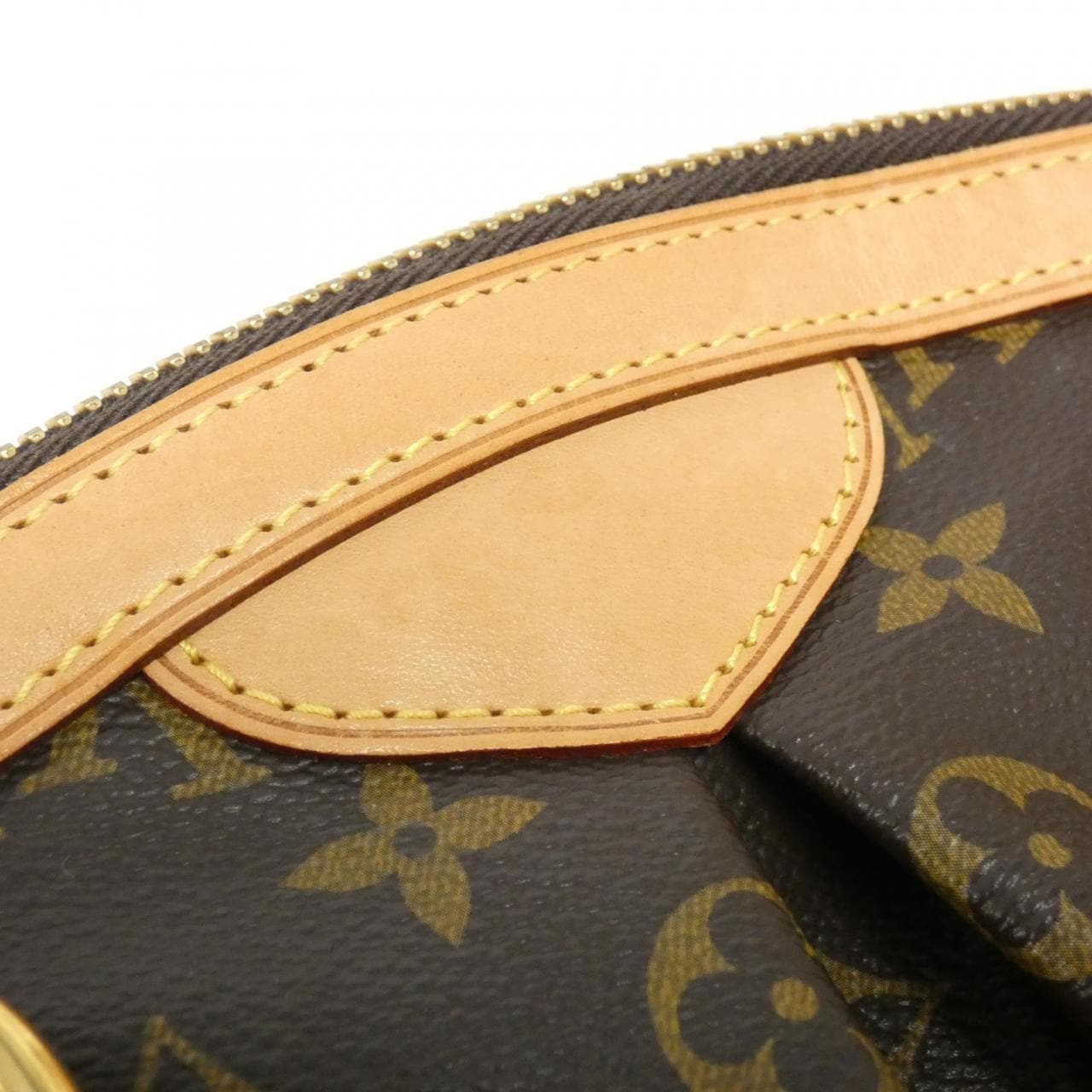 LOUIS VUITTON Monogram Tivoli PM M40143 Bag