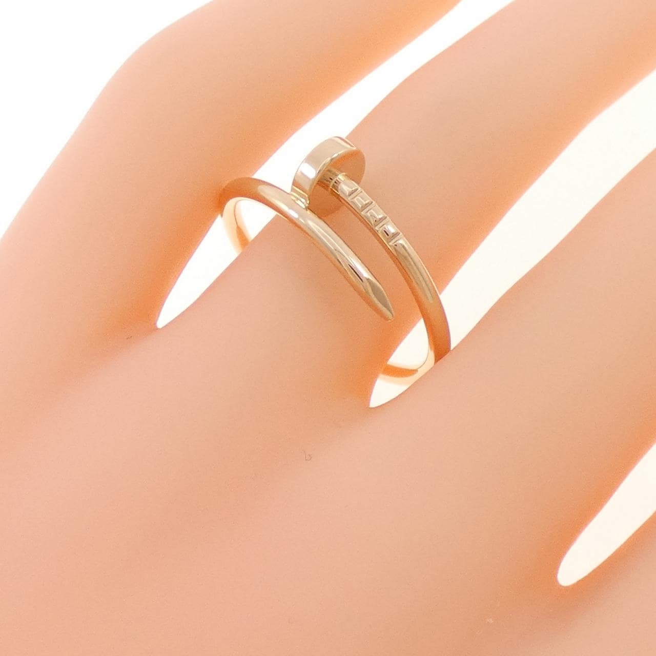 Cartier Juste un小号戒指