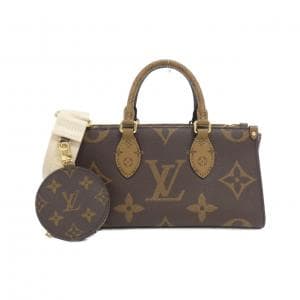 LOUIS VUITTON Monogram Giant On the Go EW M46653 包