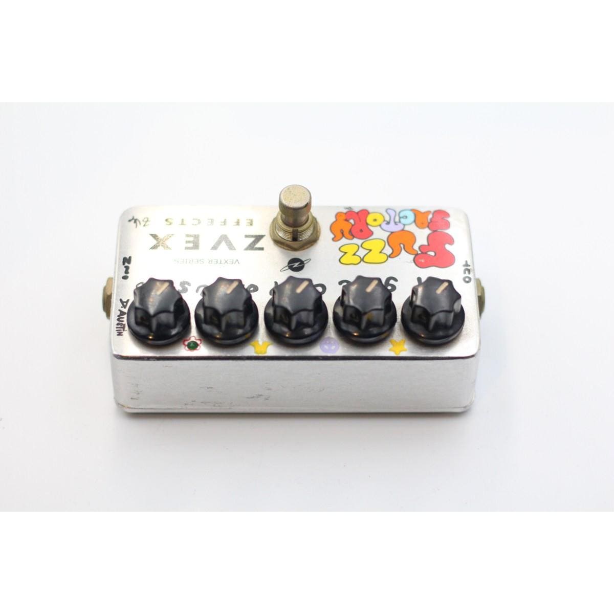 Ｚ．ＶＥＸ　ＦＵＺＺ　ＦＡＣＴＯＲＹ