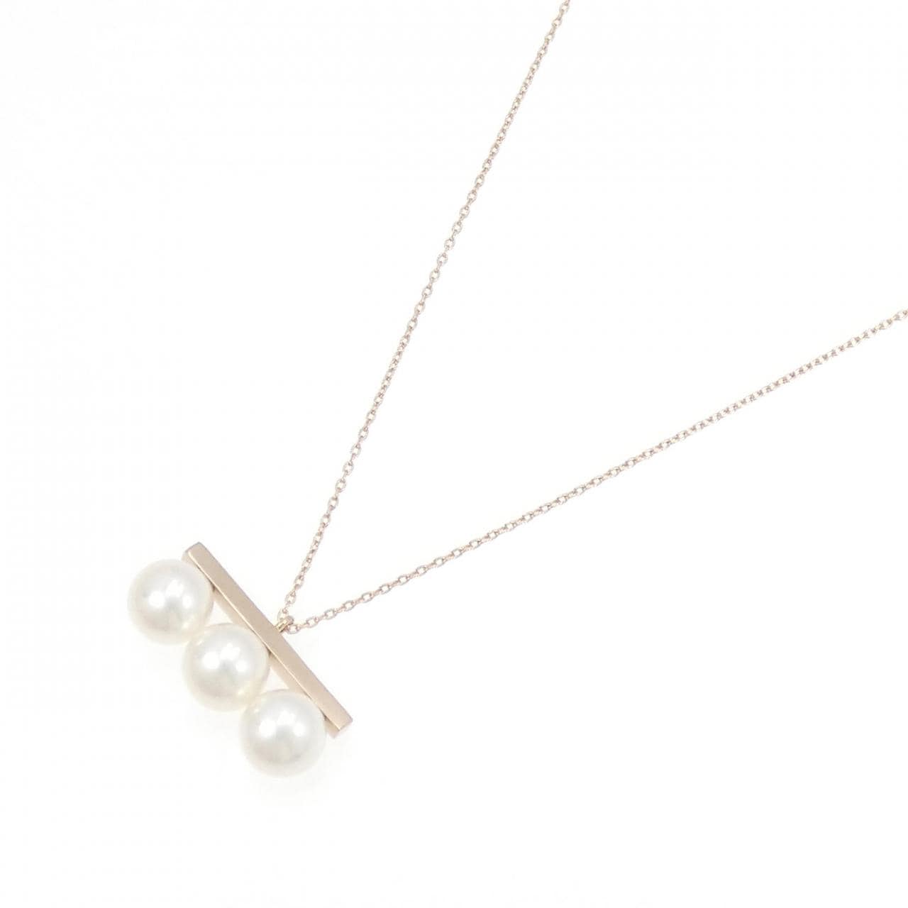 コメ兵｜タサキ バランス ネオ ネックレス｜TASAKI｜ブランド