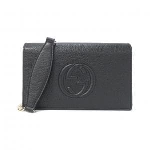 グッチ 598211 A7M0G チェーンウォレット