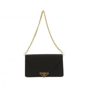 プラダ 1MF034 チェーンウォレット