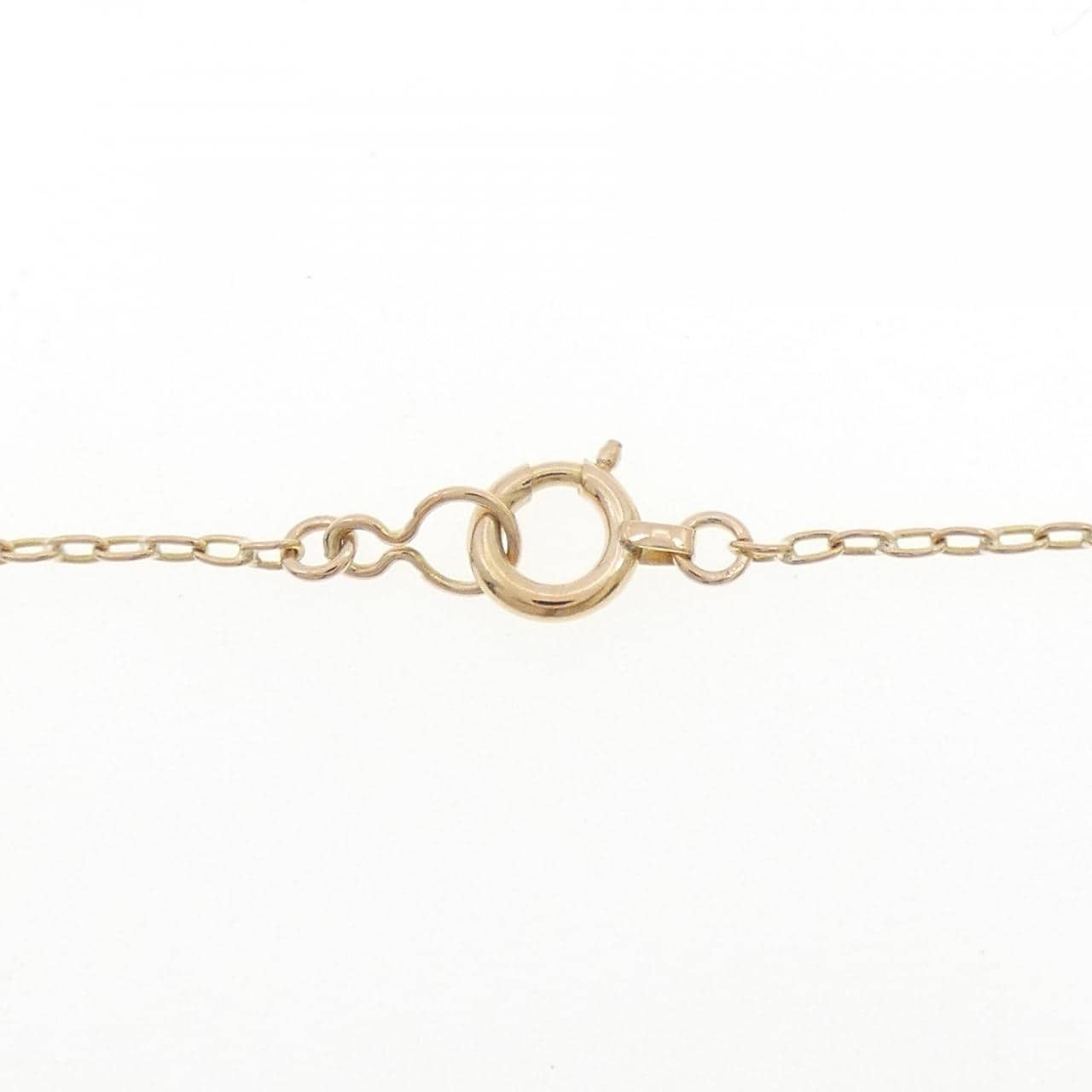 K18YG ネックレス