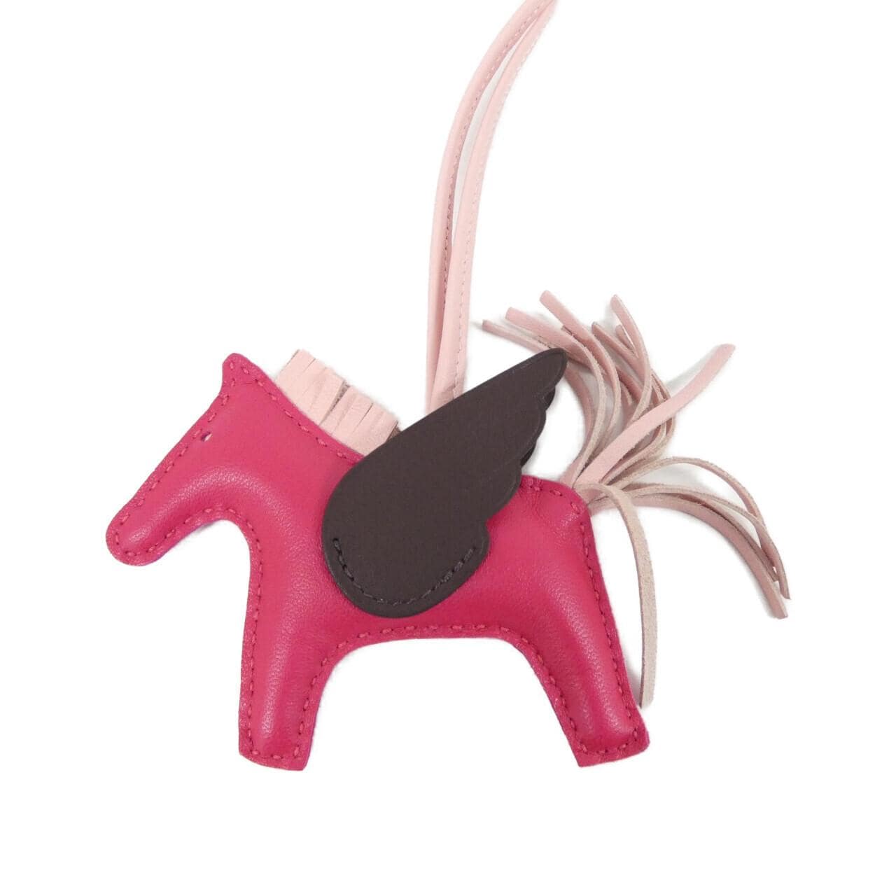 エルメス ロデオ ペガサス バッグチャーム  PM 083010CA