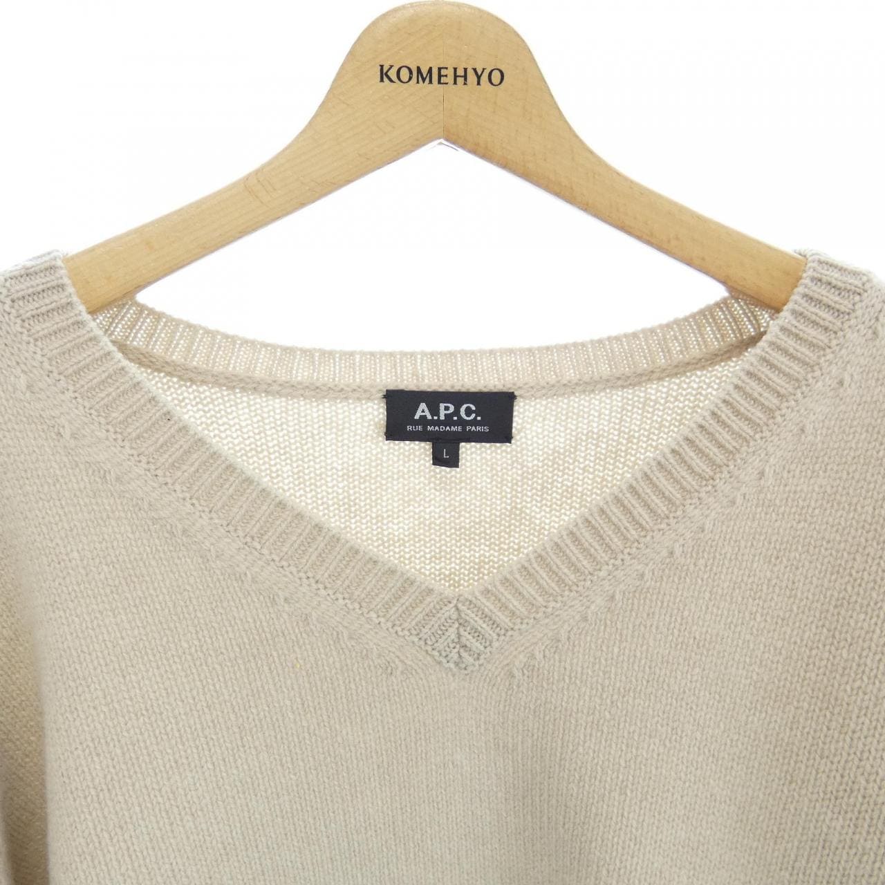 Arpesse A.P.C.针织衫