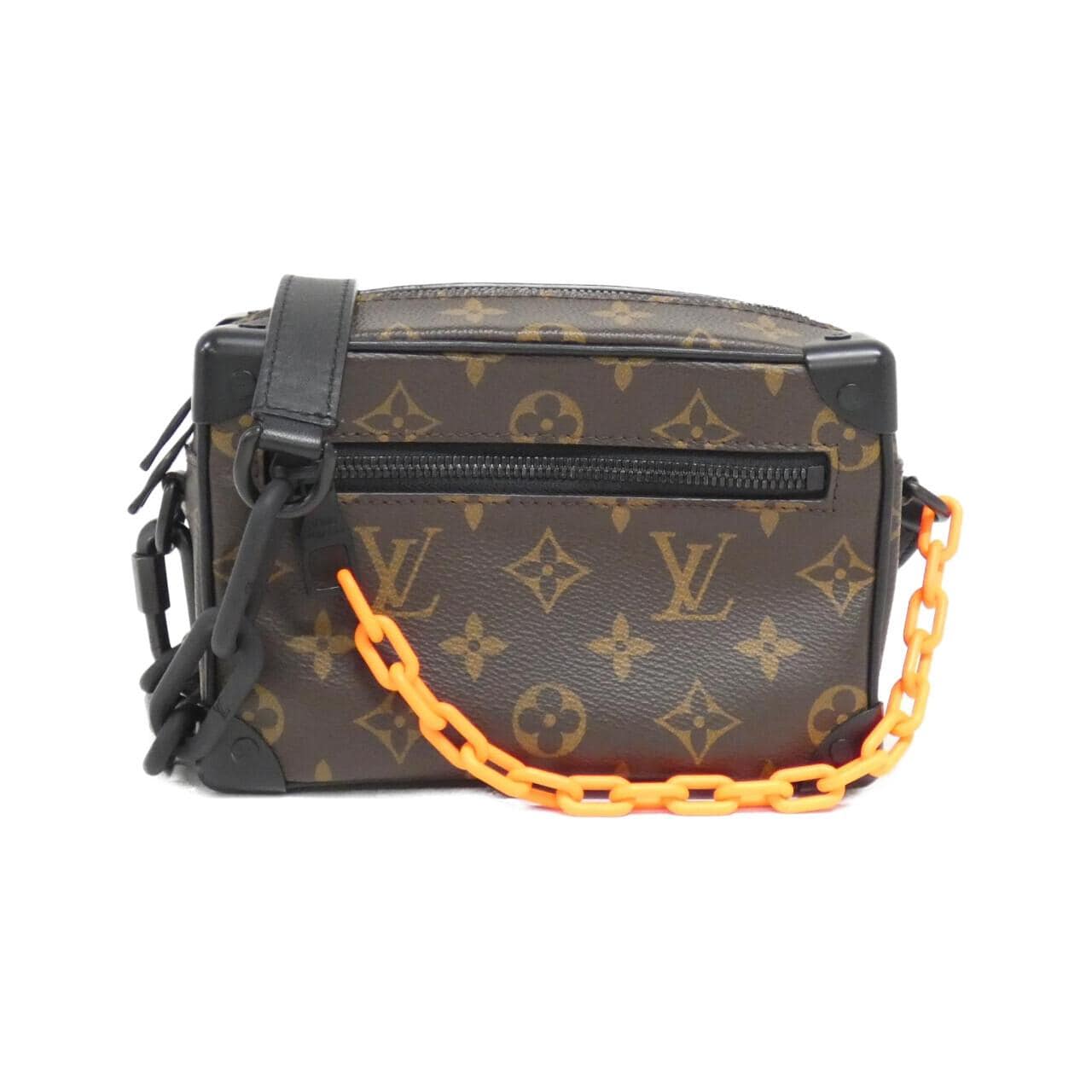 LOUIS VUITTON Monogram Solar Ray Mini Soft Trunk M44480 斜背包