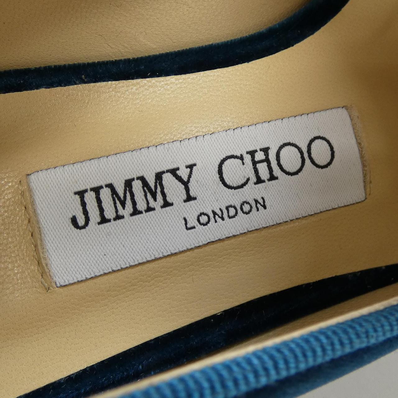 JIMMY CHOO CHOO 鞋履