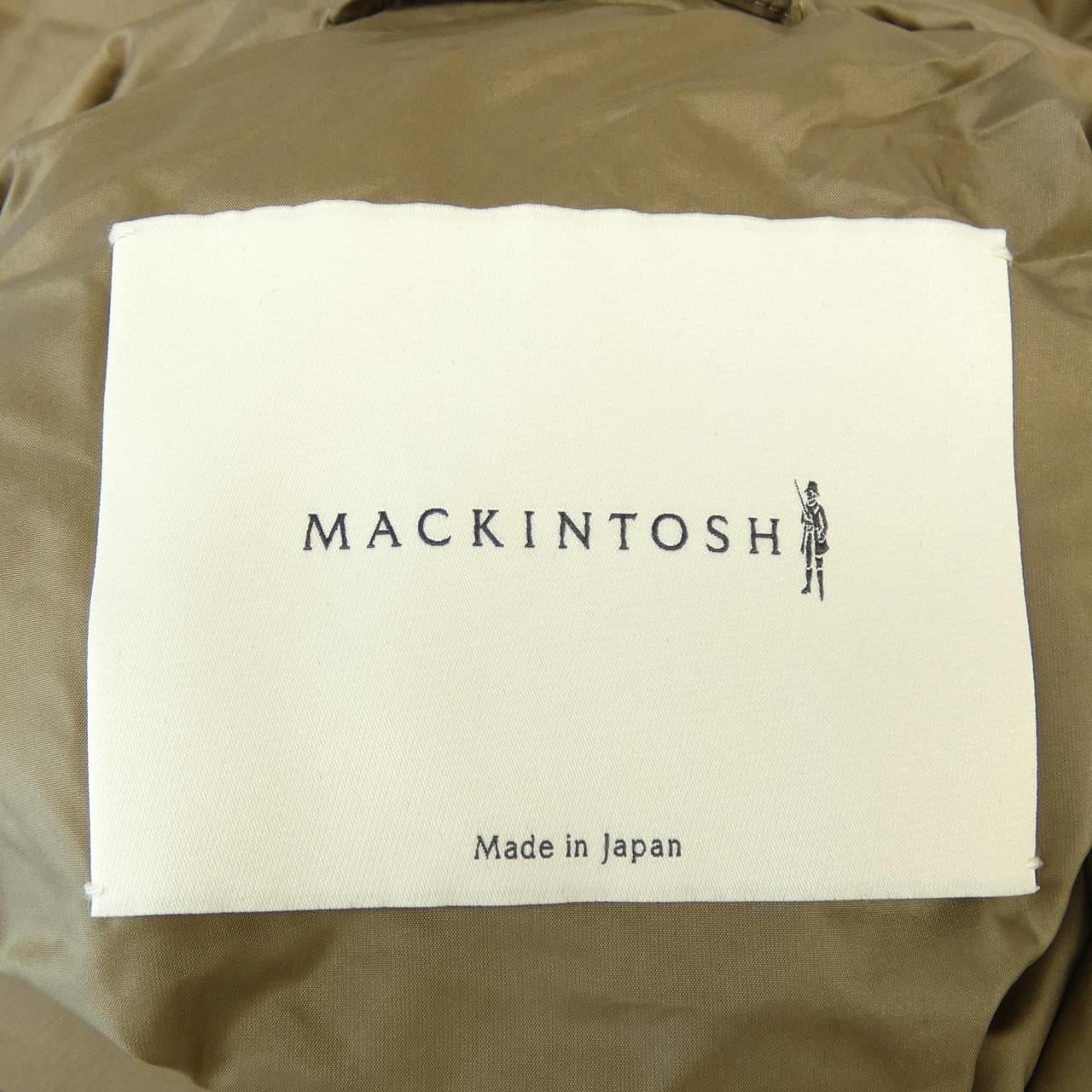 マッキントッシュ MACKINTOSH ダウンジャケット