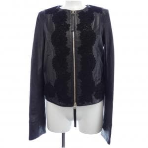 ブルマリン Blumarine レザージャケット