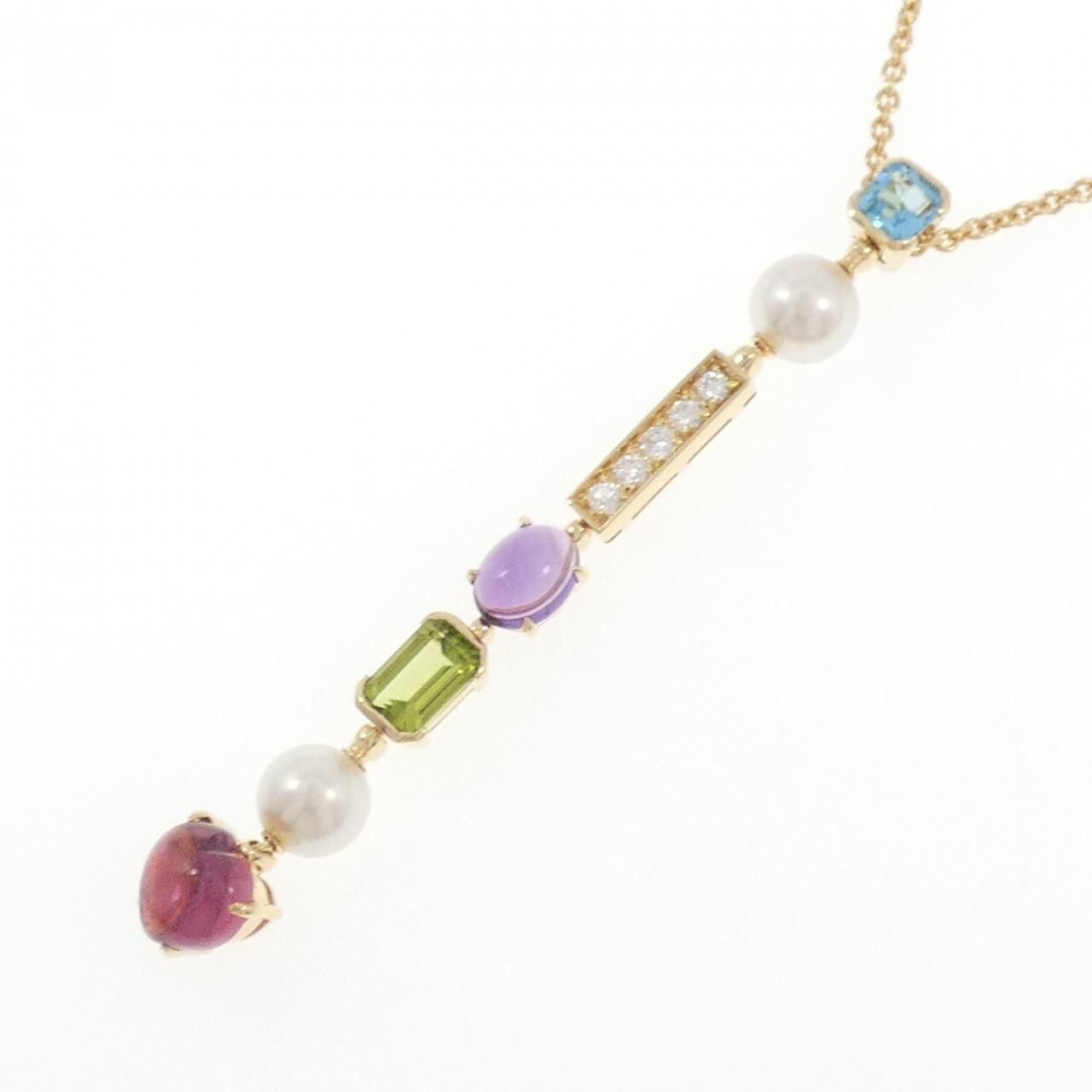 BVLGARI allegra項鍊