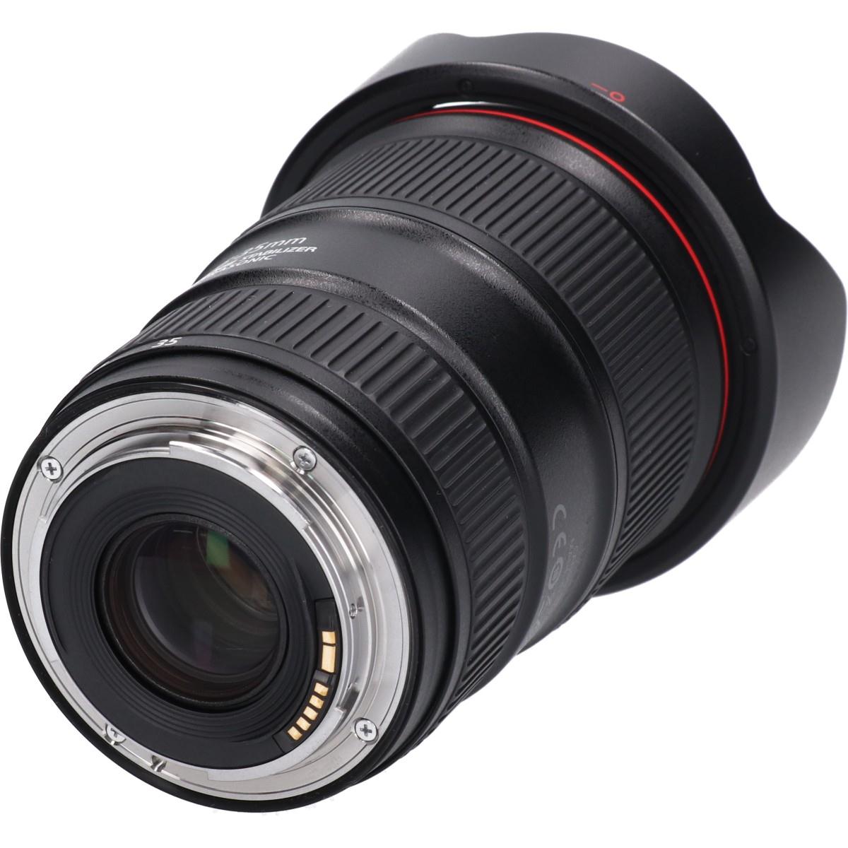 EF16-35mm F4L IS USM