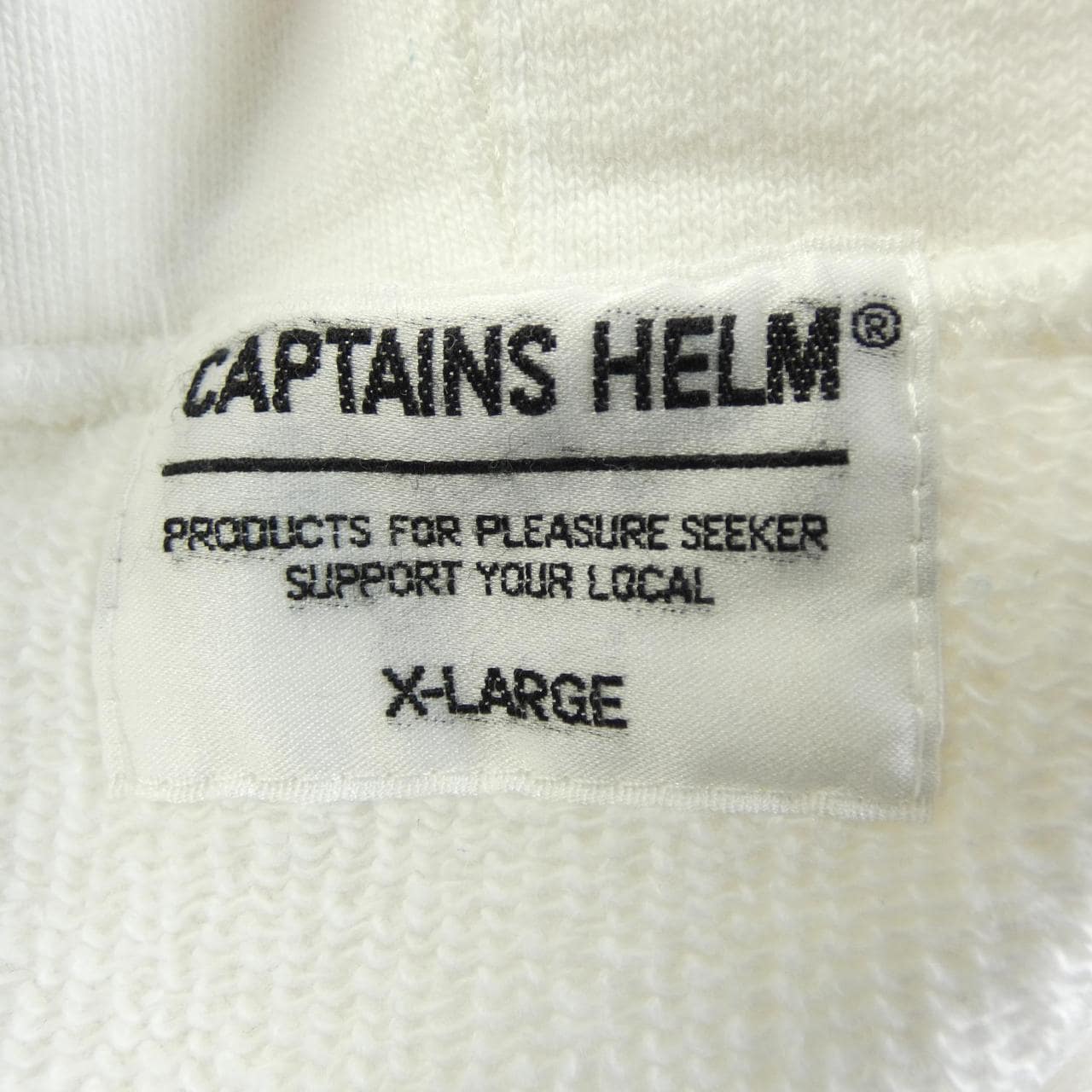 CAPTAINS HELM パーカー