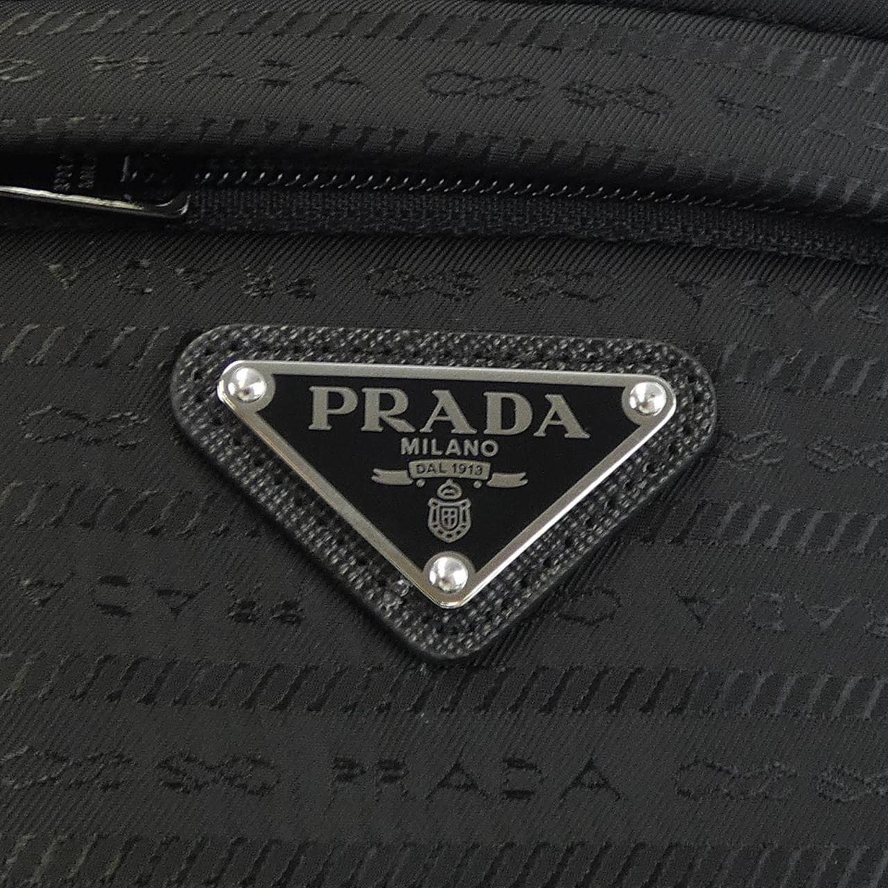 プラダ PRADA トライアングルロゴ SC615 S221 11FC ブルゾン