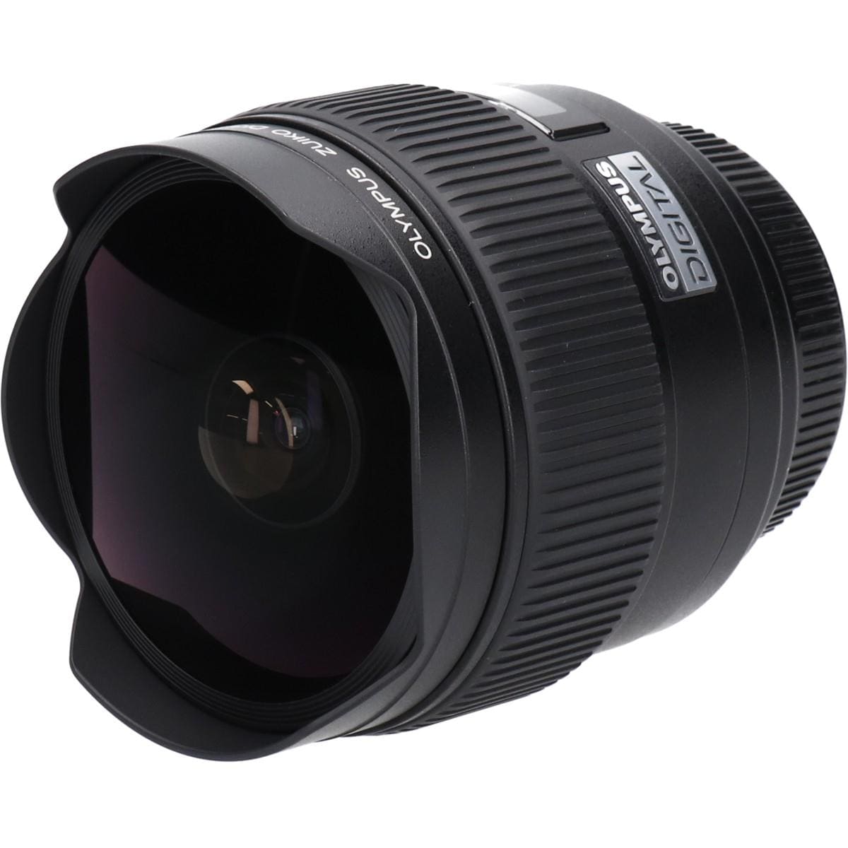ＺＤ　ＥＤ８ｍｍ　Ｆ３．５ＦＩＳＨＥＹＥ