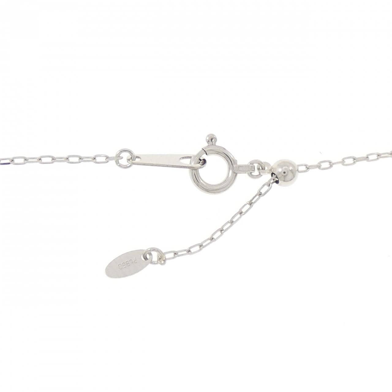 PT900/PT850 ダイヤモンド ネックレス 0.70CT