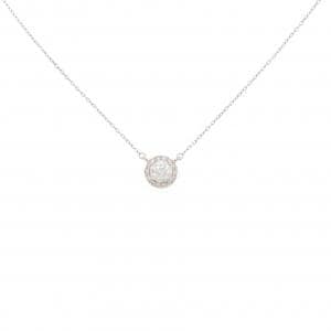 コメ兵｜トリロジー ダイヤモンド ネックレス 0.60CT｜TRILOGY