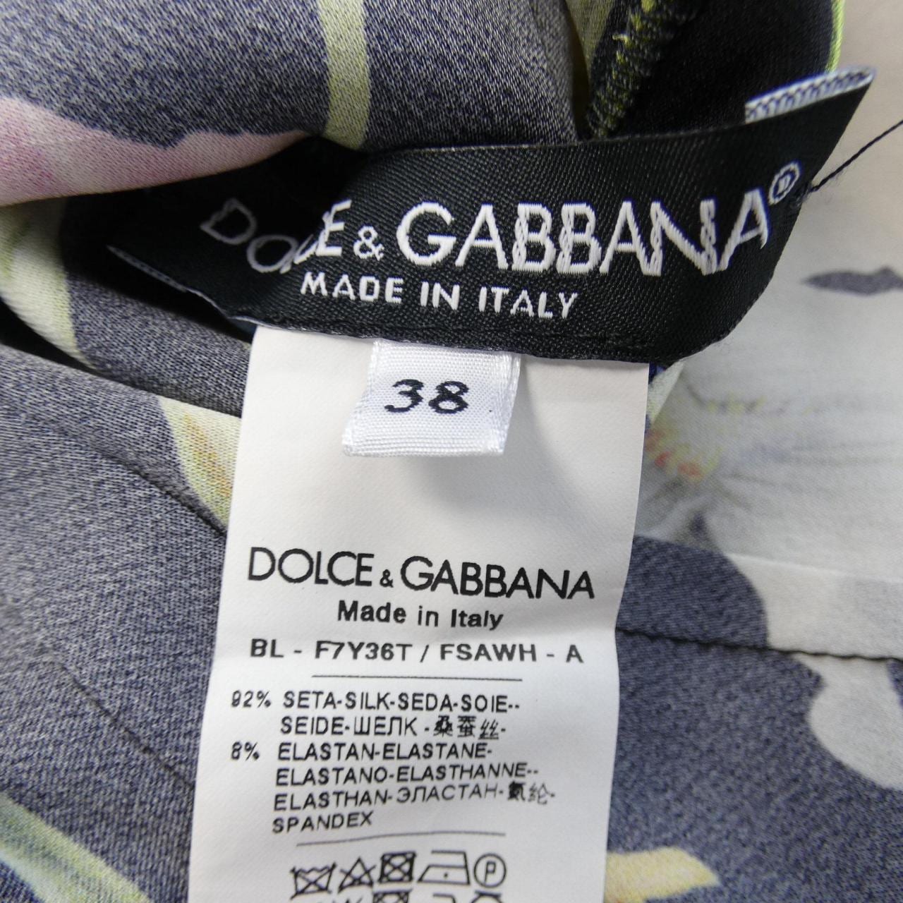 ドルチェアンドガッバーナ DOLCE&GABBANA トップス