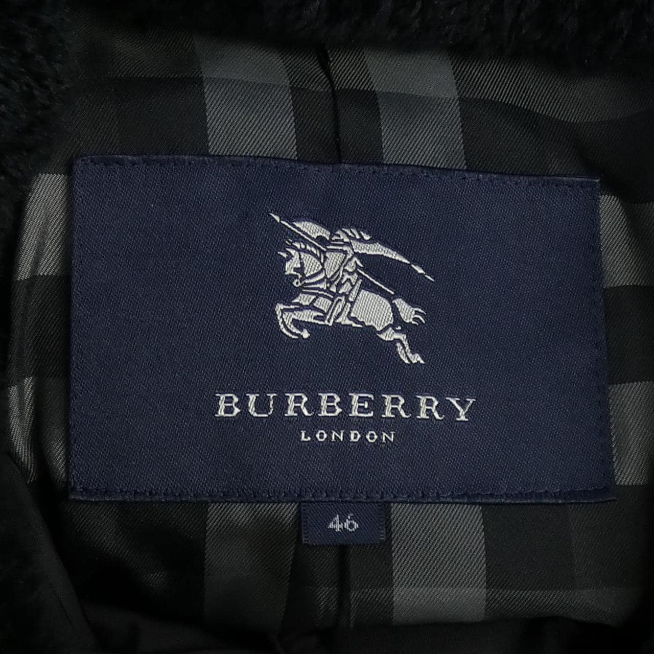 バーバリーロンドン BURBERRY LONDON ダウンジャケット