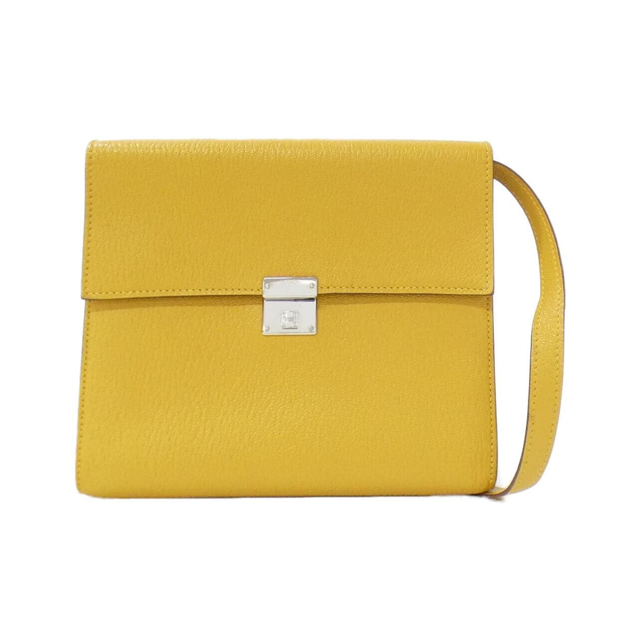 HERMES Click 16cm 073568CK 單肩皮夾