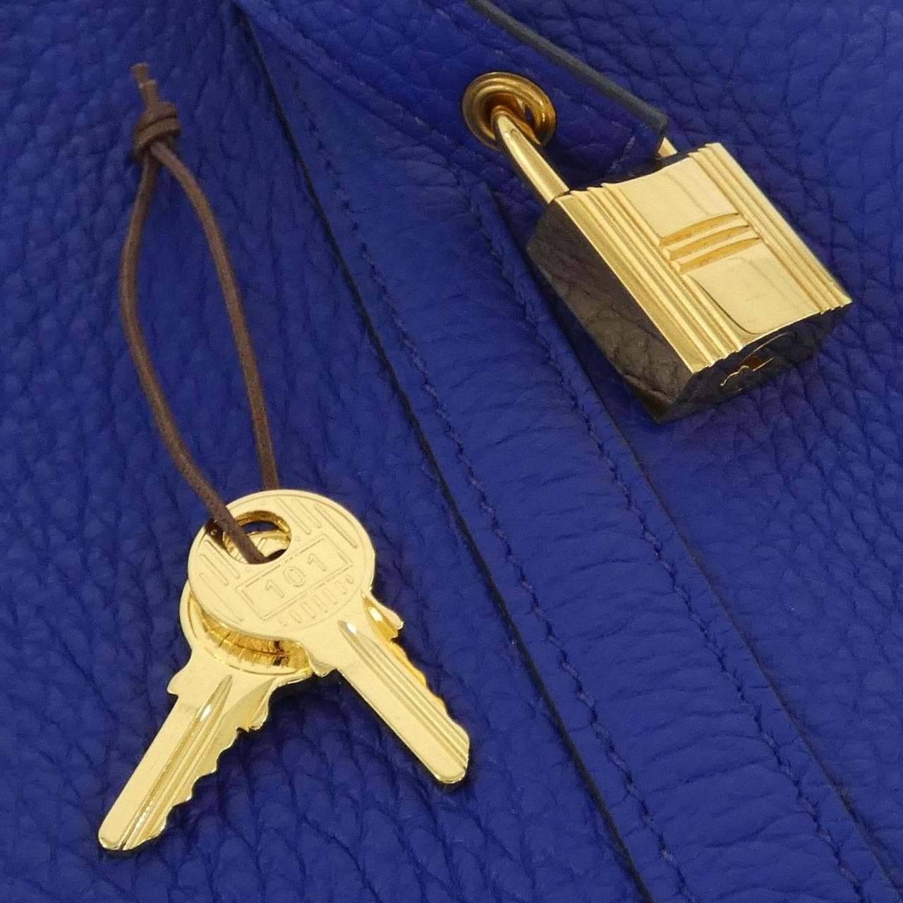 HERMES Picotin Lock PM 056289CC 包
