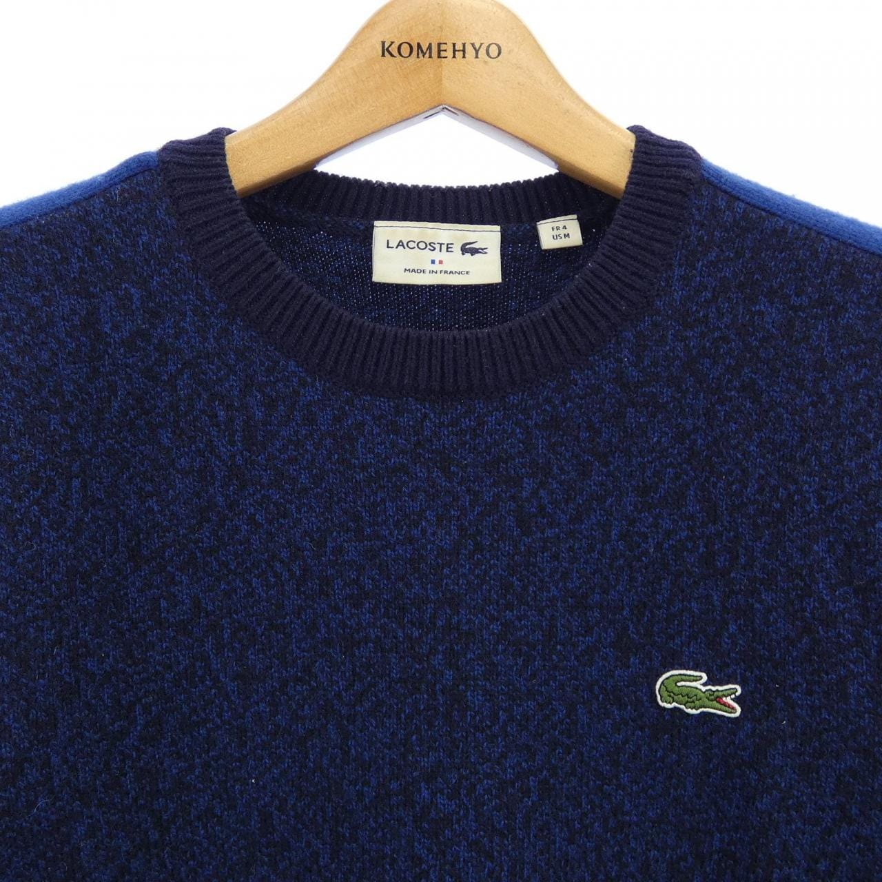 ラコステ LACOSTE ニット