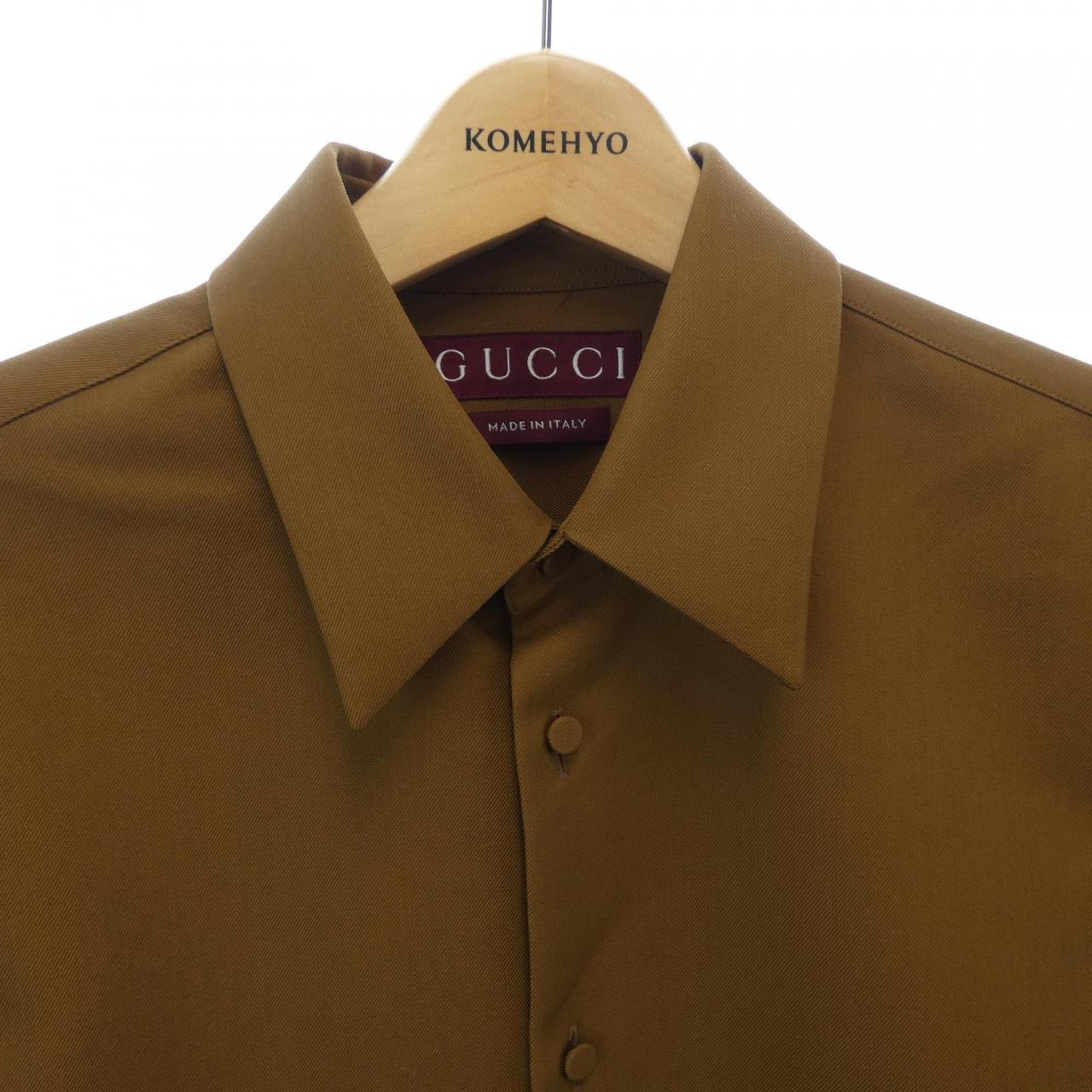 グッチ GUCCI 797217 ZAOIZ シャツ