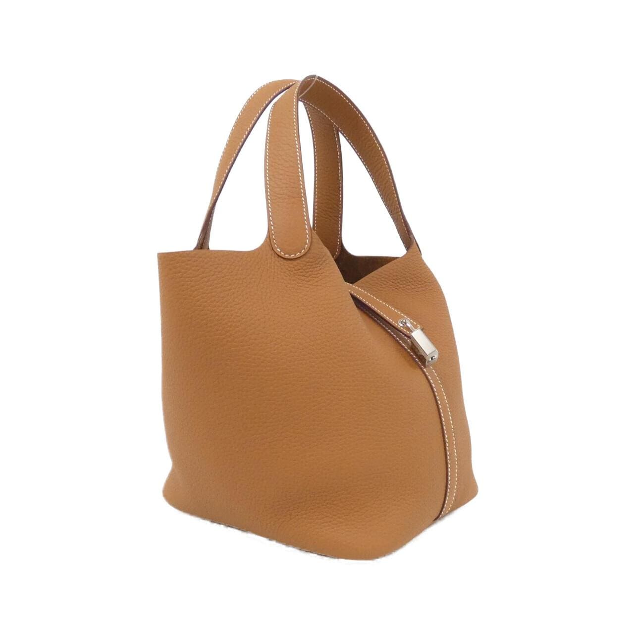 【未使用品】エルメス ピコタン ロック MM 060991CK バッグ