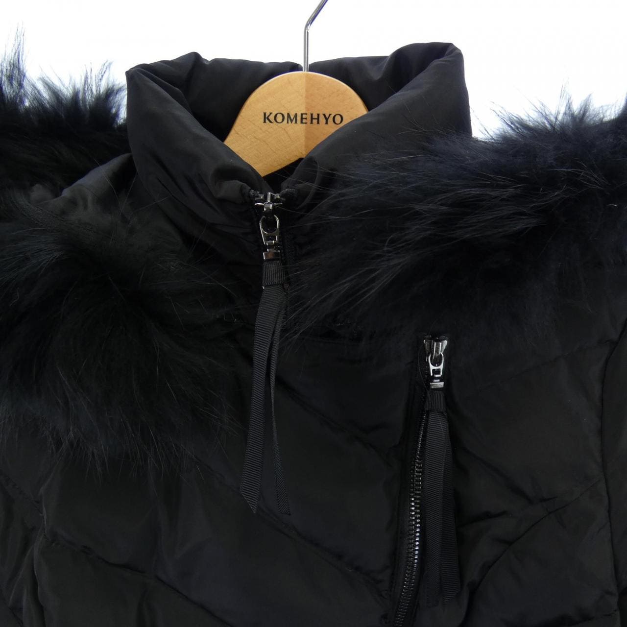 SPOOM ダウンコート