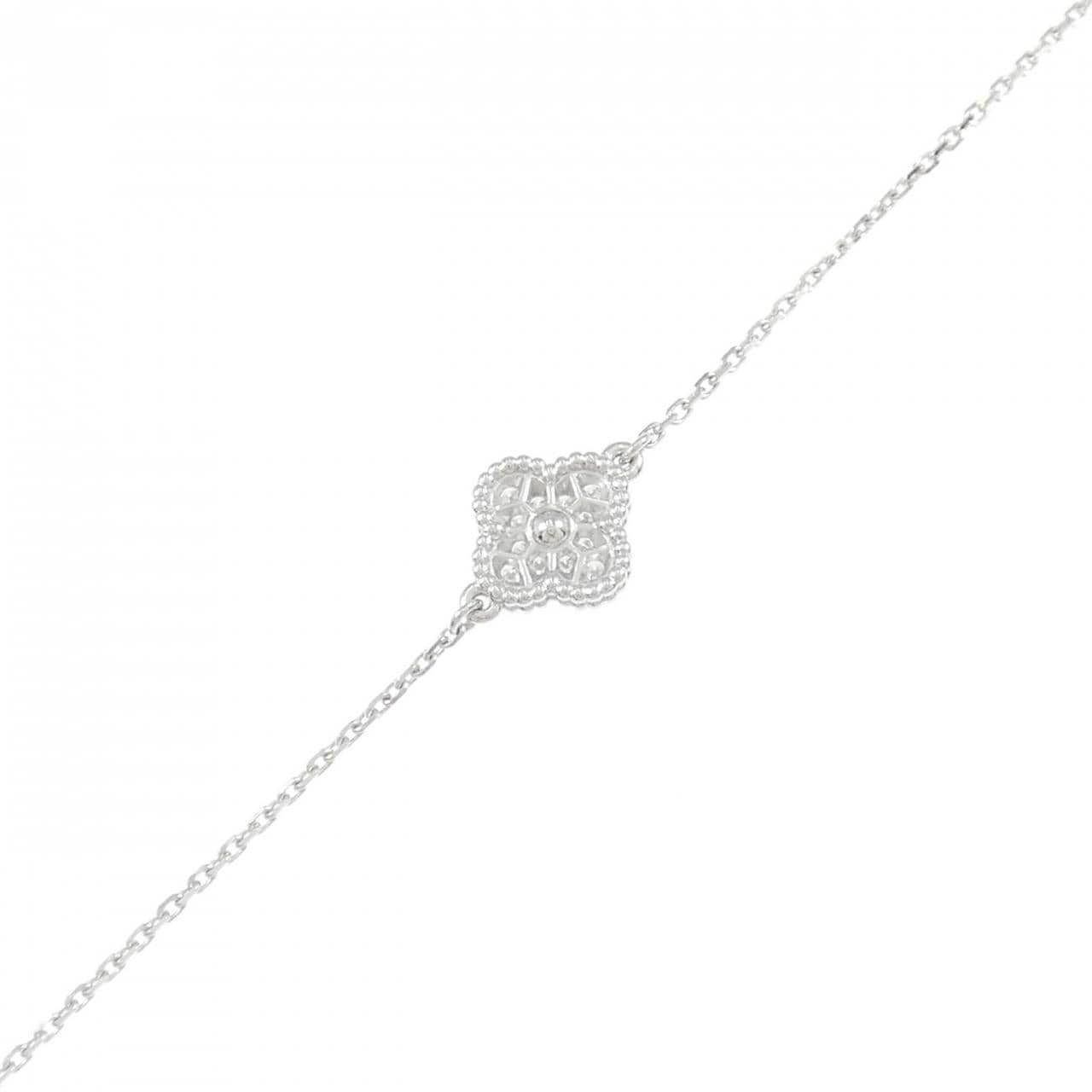 ヴァンクリーフ&アーペル スウィートアルハンブラ ブレスレット