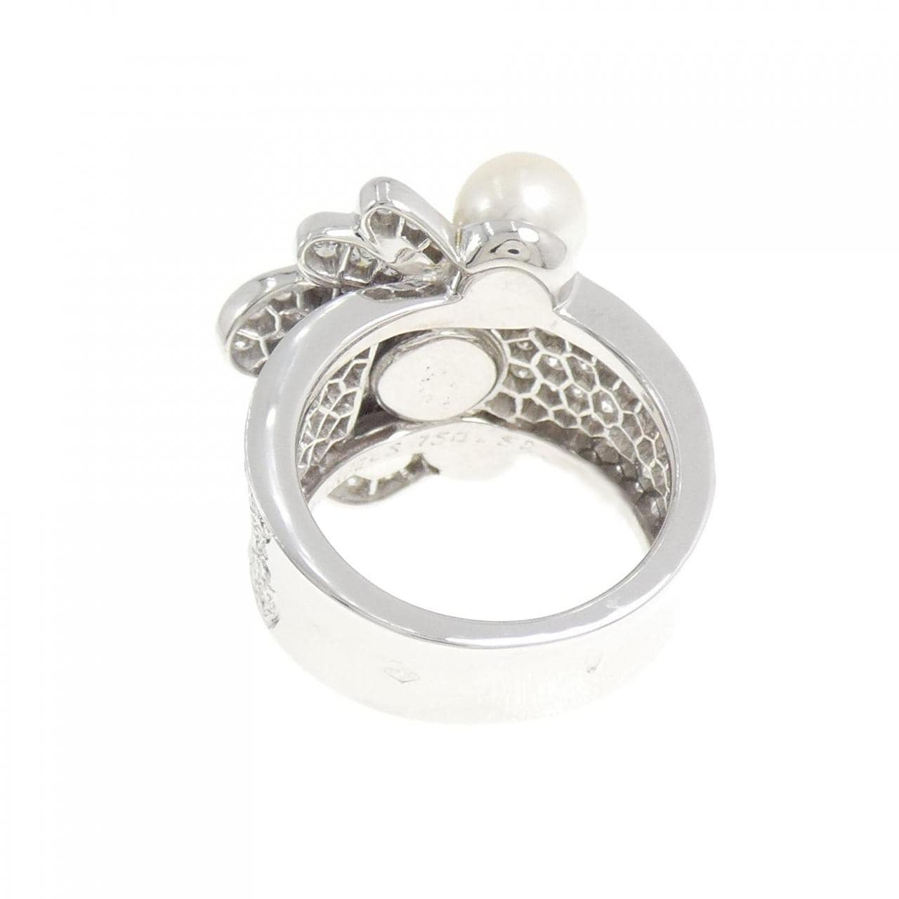 ヴァンクリーフ&アーペル アルモール リング