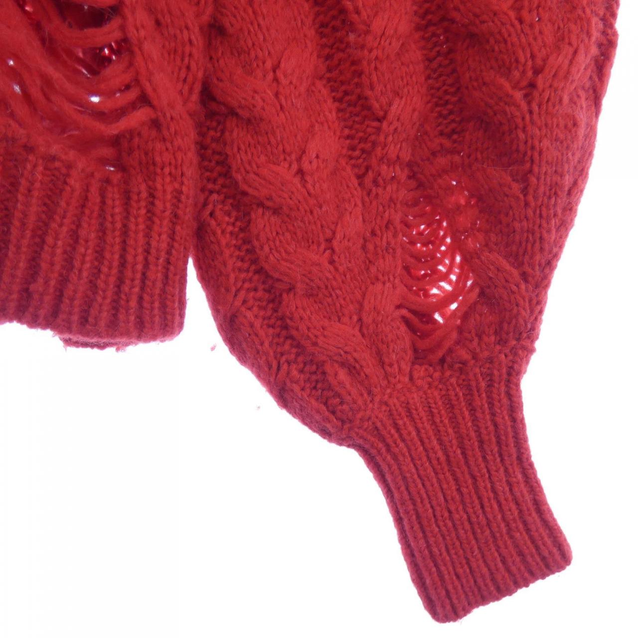 ステラマッカートニー STELLA MCCARTNEY 601558　S2203 ニット